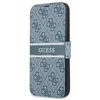 Guess Telefono dėklas iPhone 13 Pro Max, mėlynas