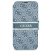 Guess Telefono dėklas iPhone 13 Pro Max, mėlynas