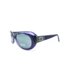 Guess, Guess, Sunglasses, PURBL-3, Violetinė, For Women