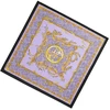 Guess, Guess, Textile Scarf, Violet, 90 x 90, For Women