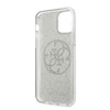 Dėklas GUESS HARD CASE CIRCLE GLITTER GUHCN58PCUGLKA IPHONE 11 PRO KHAKI