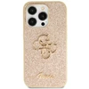 Dėklas Apple iPhone 11 / XR Guess Hardcase Glitter Script Big 4G