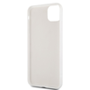 Dėklas Guess GUHCN65HYMAWH iPhone 11 Pro Max baltas marmuras