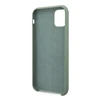 Dėklas GUESS HARD CASE VINTAGE GOLD LOGO GUHCN65LSLMGKA IPHONE 11 PRO MAX KHAKI