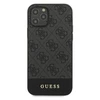 Telefono dėklas Guess GUHCP12MG4GLGR iPhone 12/12 Pro 6,1"