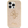 Dėklas Apple iPhone 13 Pro Guess Hardcase Glitter Script Big 4G