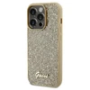 Dėklas Guess GUHCP14XPMSDGSD iPhone 14 Pro Max 6.7" auksinė auksinis hardcase Disco Metal Script
