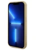 Dėklas Guess GUHCP14XPMSDGSD iPhone 14 Pro Max 6.7" auksinė auksinis hardcase Disco Metal Script
