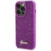Dėklas Guess GUHCP14XPMSDGSF iPhone 14 Pro Max 6.7" fuksja fuschia hardcase Disco Metal Script