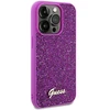 Dėklas Guess GUHCP14XPMSDGSF iPhone 14 Pro Max 6.7" fuksja fuschia hardcase Disco Metal Script