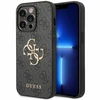 Dėklas GUESS GUHCP15X4GGGR IPHONE 15 PRO MAX 6.7 "GRAY/GRAY HARDCASE 4G BIG METAL LOGO