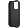 Dėklas GUESS GUHCP15X4GGGR IPHONE 15 PRO MAX 6.7 "GRAY/GRAY HARDCASE 4G BIG METAL LOGO