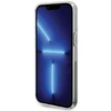 Apple iPhone 15 Pro Max Guess dėklas IML Faceted Mirror Disco Iridescent (GUHCP15XHDECMI) įvairiaspalvis