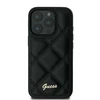 Guess New 4G Triangle Apple iPhone 16 - dėklas telefonui juodos spalvos
