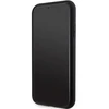 Dėklas Guess GUHMN61PSAHMCK case for iPhone 11 | Xr - juodas Saffiano MagSafe