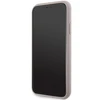 Dėklas GUESS GUHMN61PSAHMCP IPHONE 11 / XR 6.1 "Rožinis / Rožinis HARDCASE SAFFIANO MAGSAFE