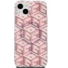 Dėklas Guess GUHMP15MHGCUSTGP iPhone 15 Plus | 14 Plus 6.7" rožinė|pink hardcase IML GCube MagSafe