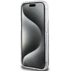 Dėklas Guess GUHMP15XHGCUSTGK iPhone 15 Pro Max 6.7" juoda juodas hardcase IML GCube MagSafe