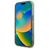 Guess IML Flower &amp; Tonal Circle MagSafe - dėklas skirtas Apple iPhone 16 Pro Max Žalias