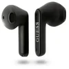 GUESS belaidės ausinės bluetooth TWS + docking station GUTWST82TRK (Triangle Logo) juodas