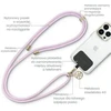 Guess GUUCNMG4EU Universal CBDY Cord dirželis lilac