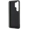 Dėklas Guess IML 4G Script Metal Logo phone case for Samsung Galaxy S26 Ultra (S948) juodas