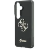 Dėklas Guess IML 4G Script Metal Logo phone case for Galaxy S26 (S942) juodas