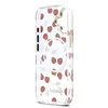 Guess IML Glitter Cherry MagSafe dėklas skirtas Apple iPhone 17