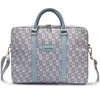 Nešiojamo kompiuterio krepšys 16" Guess GCube Stripes (GUCB15HGCFSEB) mėlynos spalvos