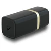 Guess Lipstick Shape TWS belaidės ausinės juodos spalvos