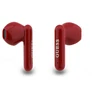 Guess Lipstick Shape TWS belaidės ausinės juodos spalvos