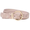 Guess, Naya, Textile Belt, Rožinė, For Women, Size M