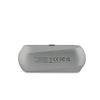 Guess Elongated Metallic ENC TWS Belaidės ausinės Taupe