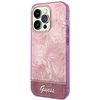 Dėklas Guess PC / TPU Jungle iPhone 14 Pro