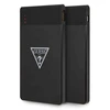 Guess 4000 mAh powerbankas, juodas