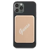 Power bank su belaidžiu įkrovimu GUESS GUPBMSVSLG 3000mAh suderinama su Magsafe