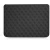 Guess PU 4G Metal Logo Computer Sleeve 13" Pilkas