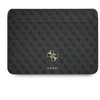 Guess PU 4G Metal Logo Computer Sleeve 13" Pilkas