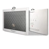 Guess PU 4G Metal Logo Computer Sleeve 13" Pilkas