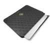 Guess PU 4G Metal Logo Computer Sleeve 13" Pilkas