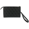 Guess PU 4G Metal Logo Phone Bag juodos spalvos