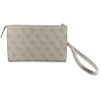 Guess PU 4G Metal Logo Phone Bag rožinės spalvos