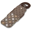 Dėklas Guess PU 4G Peony Multicolor krepšys telefonui rudos spalvos