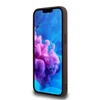 Guess PU 4G Peony MagSafe Apple iPhone 16e dėklas telefonui rudos spalvos