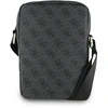 Guess PU 4G Triangle Logo Bag 8" Juodas