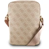 Guess PU 4G Triangle Logo Bag 8" Rožinė