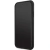 Guess PU G Cube telefono dėklas su MagSafe palaikymu, skirtas iPhone 11, juodas