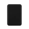 Guess PU Grained Triangle Logo MagSafe Powerbank 5000mAh juodos spalvos