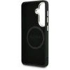 Dėklas Guess PU Perforated 4G Logo phone case with MagSafe support for Samsung Galaxy S26 (S942) ruda