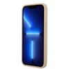 Dėklas GUESS GUHCP13LPSATLE IPHONE 13 PRO / 13 6.1 "BEIGE / BEIGE HARDCASE SAFFIANOTRIANGLE LOGO